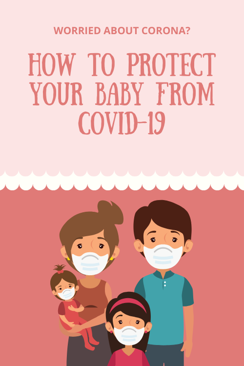 how to protect your baby from covid-19