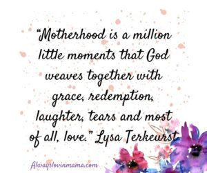 motherhood quotes