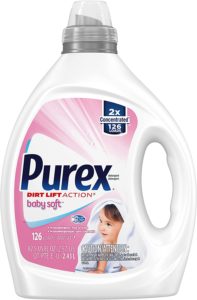 Purex Baby Detergent