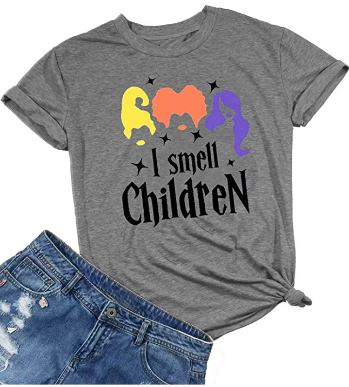 i smell children shirt