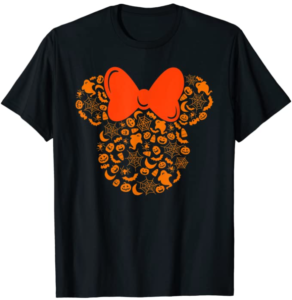 minnie mouse shirt