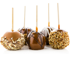 Caramel Apples Fall Date