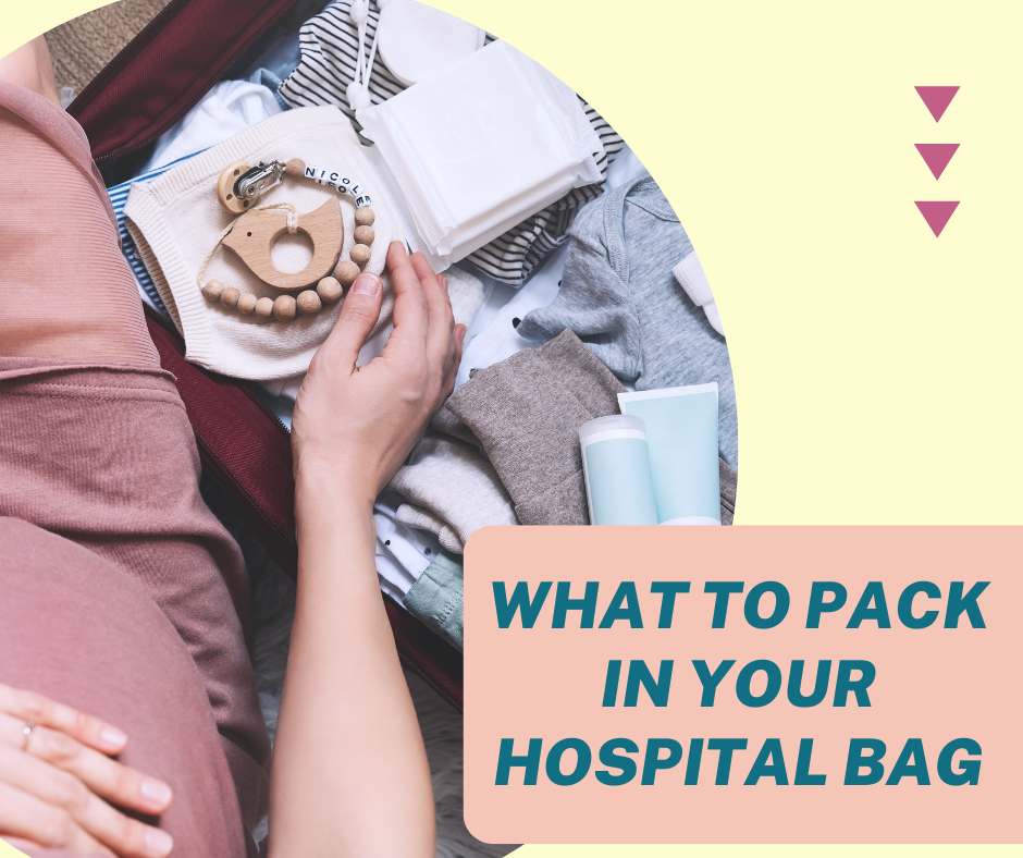 What to pack in hospital bag for delivery