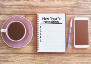 new years resolutions for moms