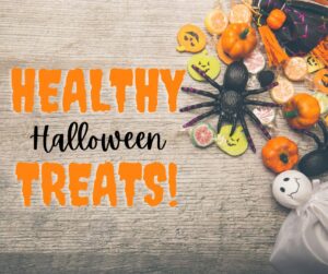 Healthy Halloween Treats