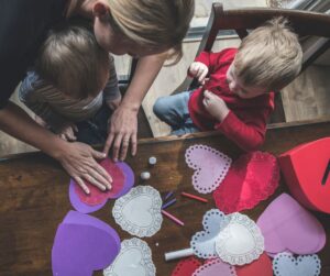 Valentine's Day Activities for Toddlers 