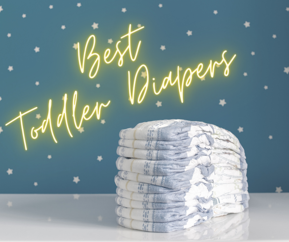 best diapers or toddlers
