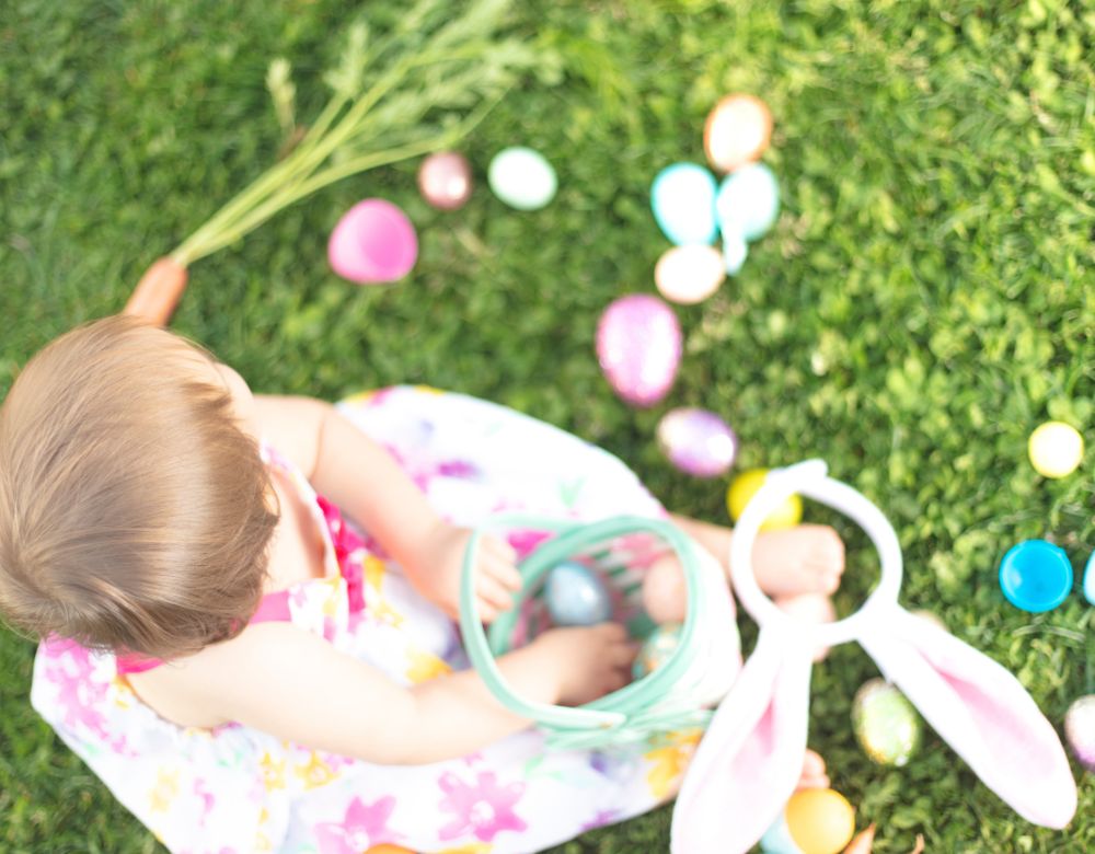 New Easter Traditions for Toddlers